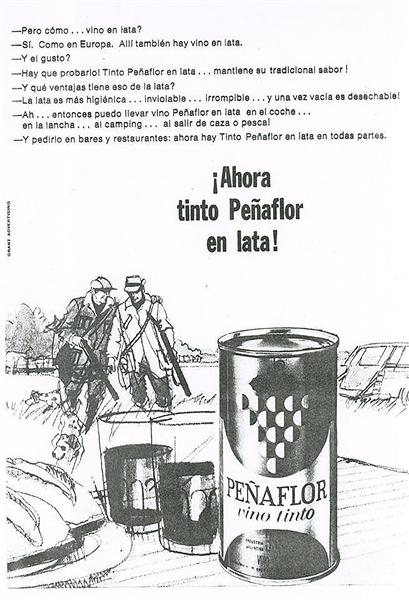 Bebidas